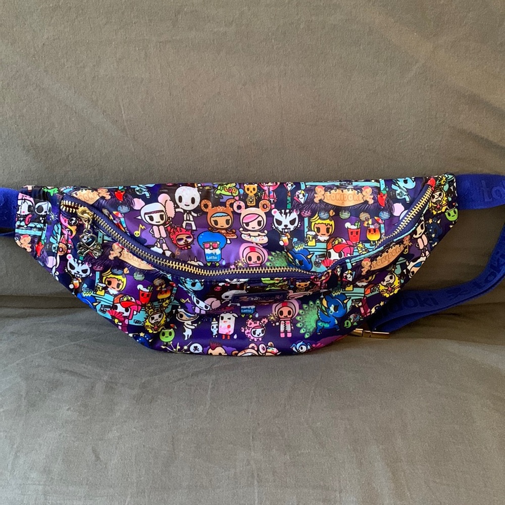 Tokifiesta Sling Bag